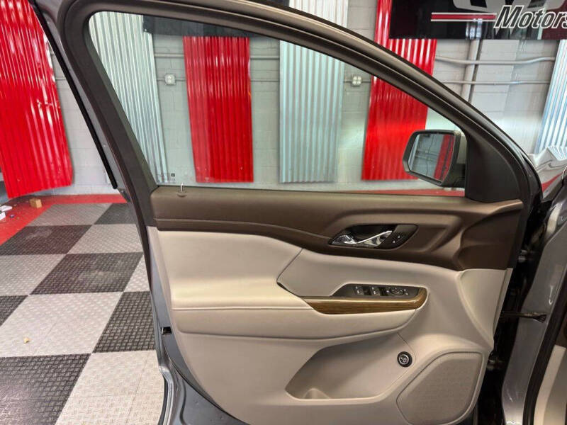 2023 GMC Acadia SLE