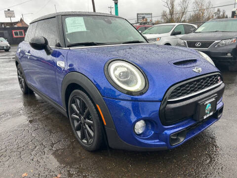2019 MINI Hardtop 2 Door Cooper S
