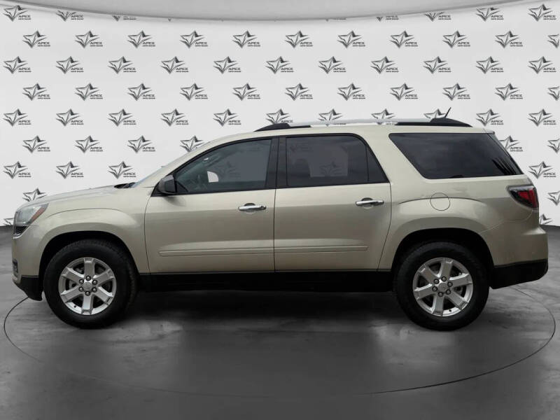 2015 GMC Acadia SLE-1