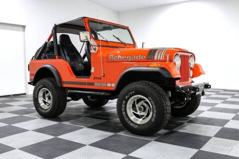 1977 Jeep CJ-5