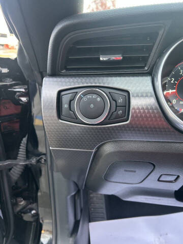 2023 Ford Mustang GT Premium