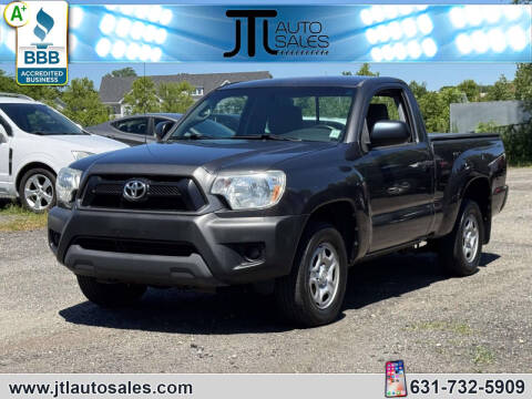2013 Toyota Tacoma