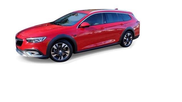 2019 Buick Regal TourX for sale at Bowman Auto Center in Clarkston, MI