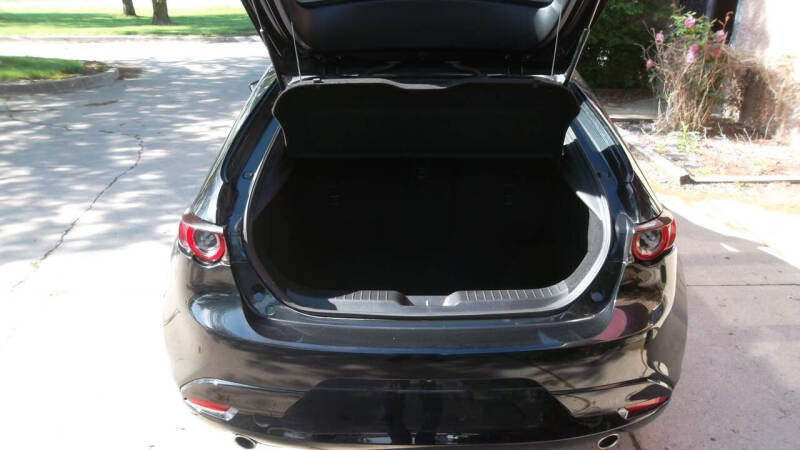 2020 Mazda Mazda3 Hatchback Preferred