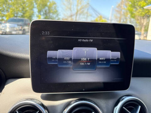 2019 Mercedes-Benz GLA GLA 250