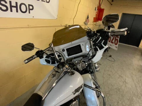 2012 Harley-Davidson Road King