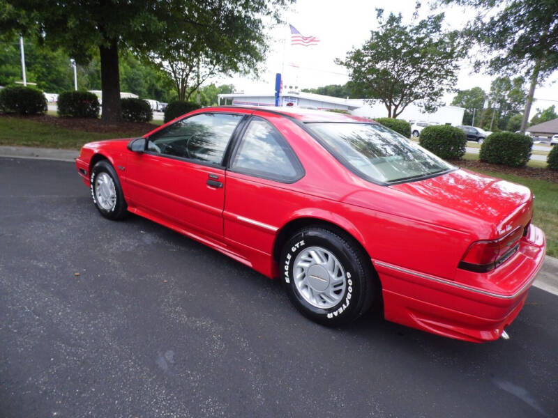 1992 Ford Thunderbird LX