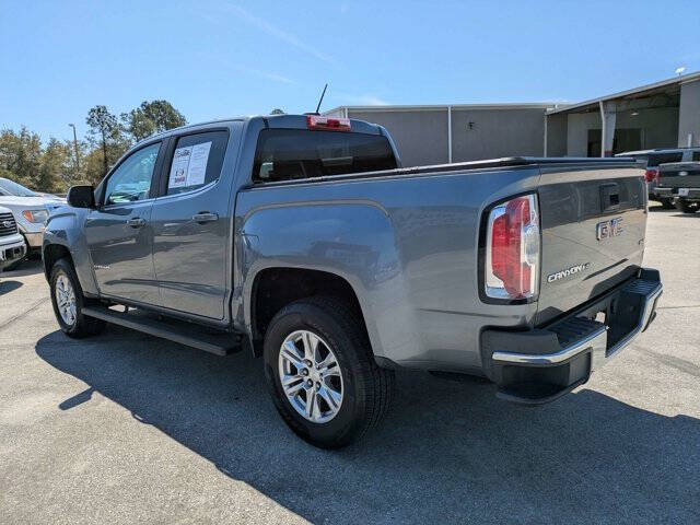 2019 GMC Canyon