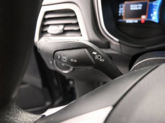 2020 Ford Fusion Hybrid SE