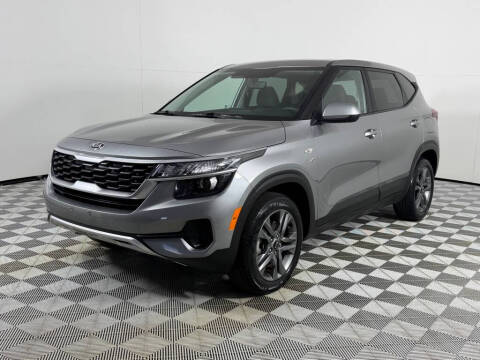 2021 Kia Seltos LX