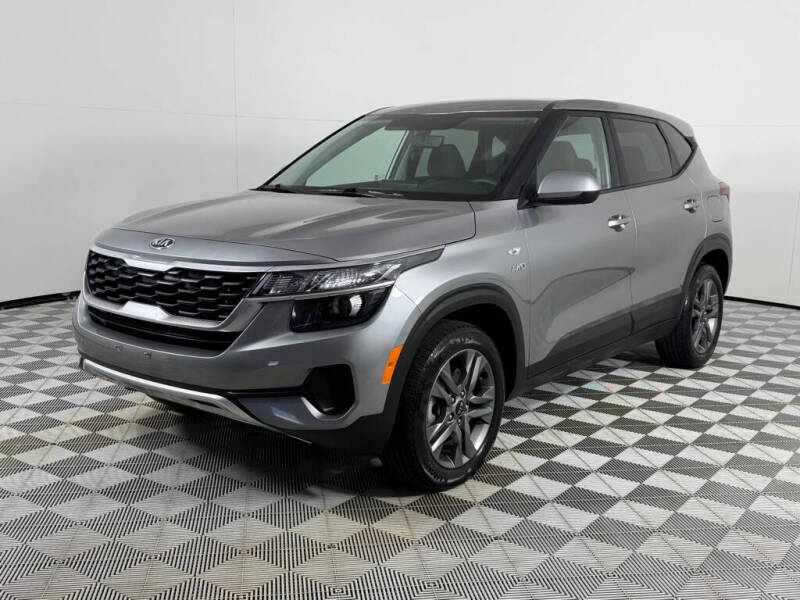 2021 Kia Seltos LX