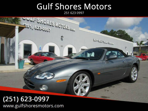 2003 Jaguar XK-Series for sale at Gulf Shores Motors in Gulf Shores AL