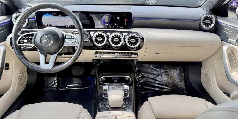 2020 Mercedes-Benz A-Class A 220