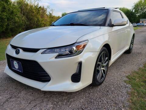 2015 Scion tC for sale at The Car Shed in Burleson TX