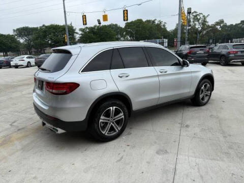 2018 Mercedes-Benz GLC GLC 300 4MATIC