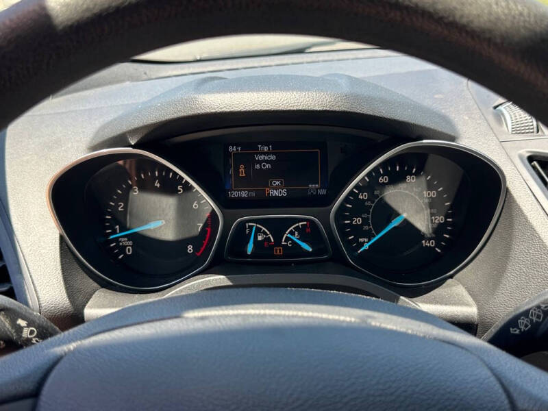 2019 Ford Escape SE