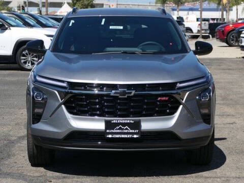 2026 Chevrolet Trax RS
