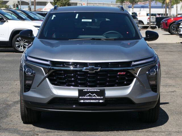 2026 Chevrolet Trax RS