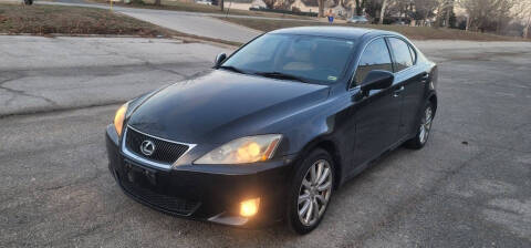 2007 Lexus IS 250