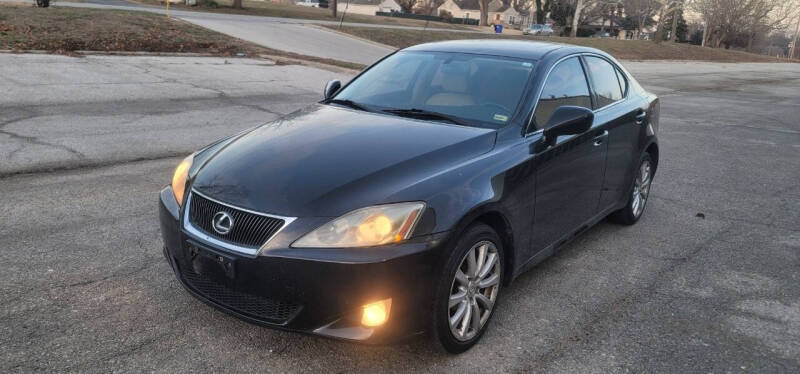 2007 Lexus IS 250
