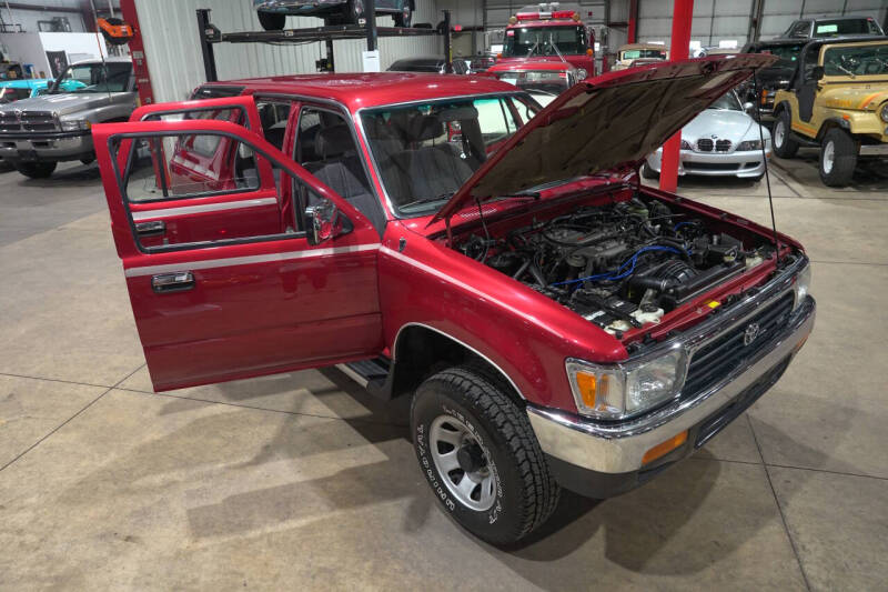 1992 Toyota 4Runner SR5 V6