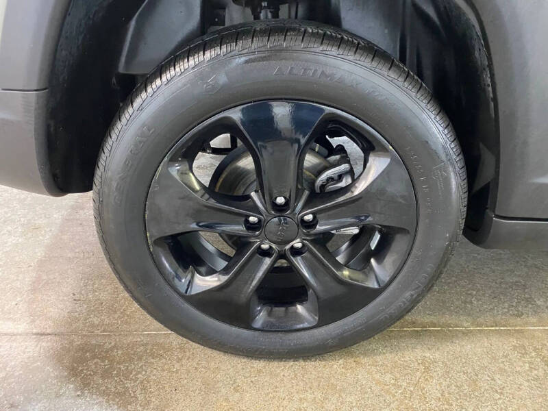 2021 Jeep Compass Altitude