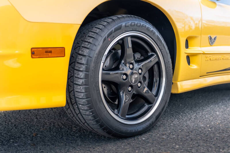 2002 Pontiac Firebird