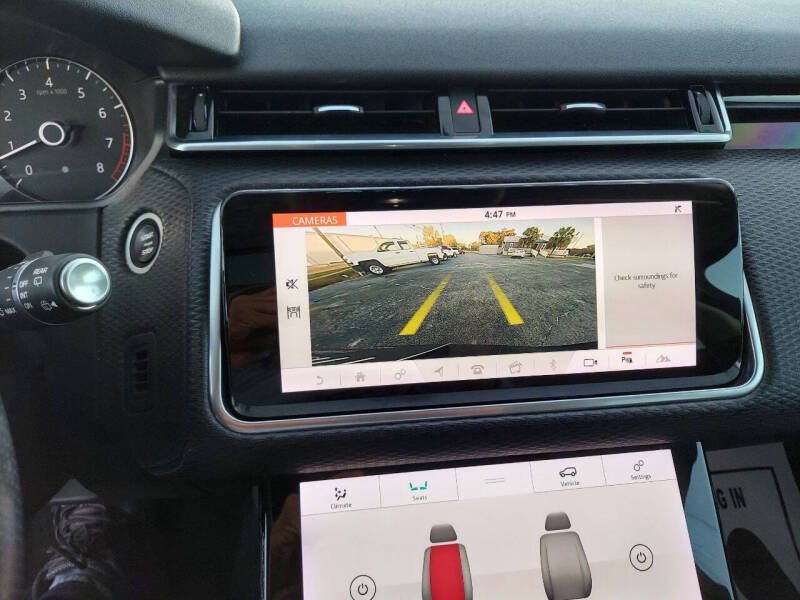 2020 Land Rover Range Rover Velar P340 S