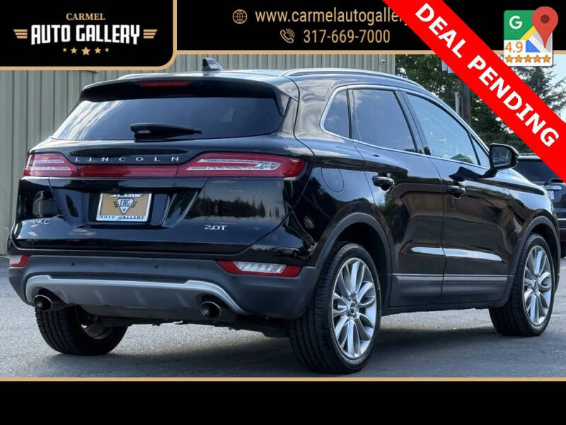 2018 Lincoln MKC Reserve