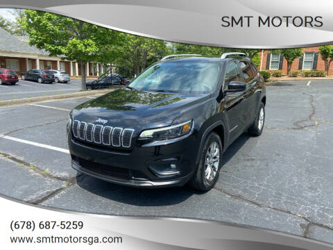 2019 Jeep Cherokee for sale at SMT Motors in Marietta GA