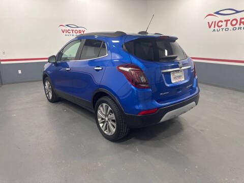 2018 Buick Encore Preferred