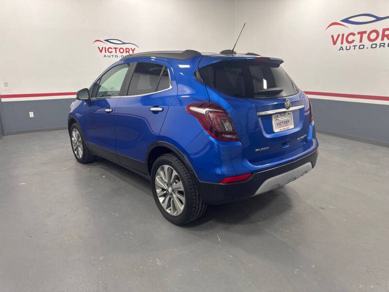 2018 Buick Encore Preferred