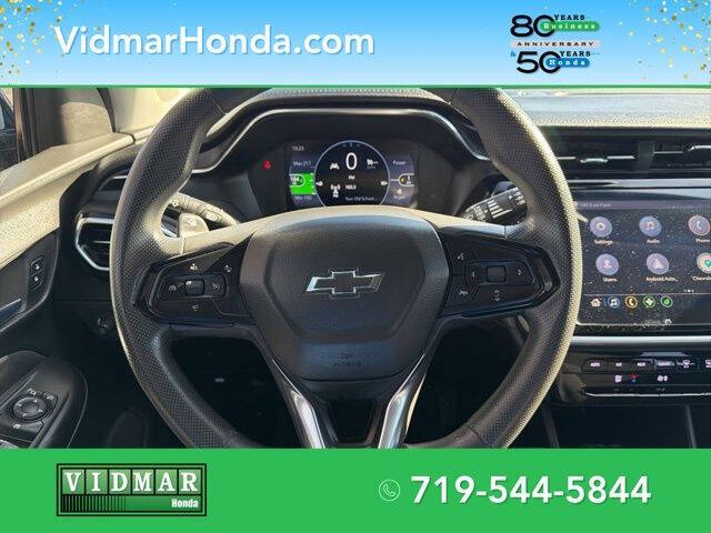 2022 Chevrolet Bolt EUV LT