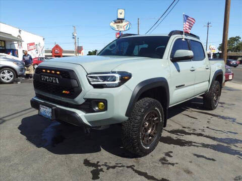 2023 Toyota Tacoma for sale at Tommy's 9th Street Auto Sales in Walla Walla WA