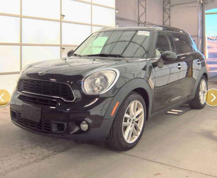 2014 MINI Countryman Cooper S