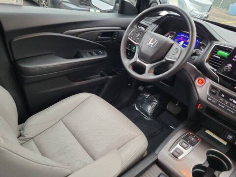 2022 Honda Passport EX-L