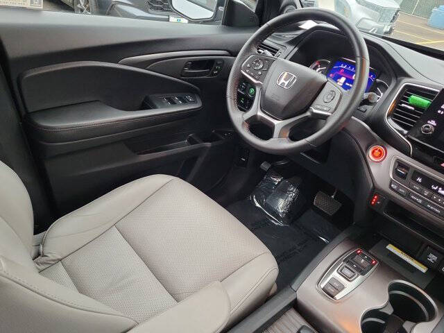 2022 Honda Passport EX-L