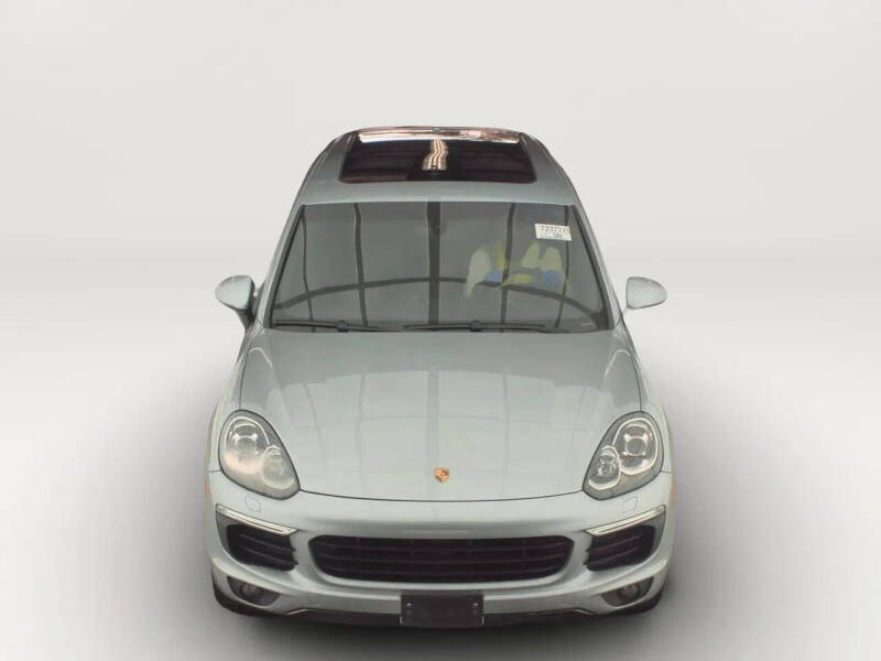 2017 Porsche Cayenne