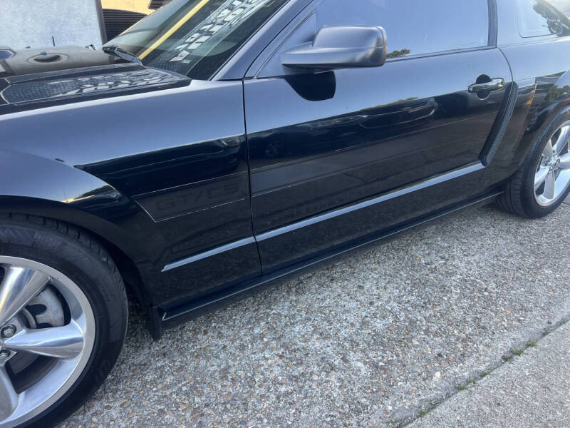 2007 Ford Mustang GT Premium