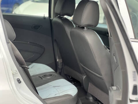 2015 Chevrolet Spark EV 1LT