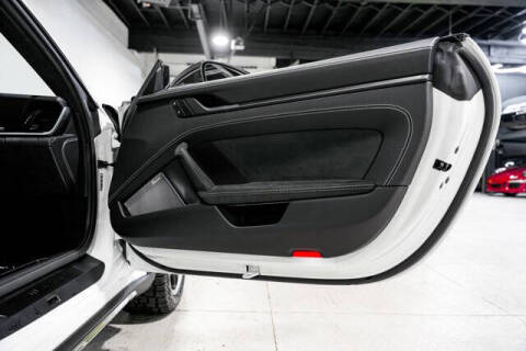 2024 Porsche 911 Dakar