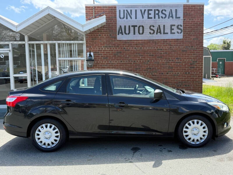 2012 Ford Focus SE