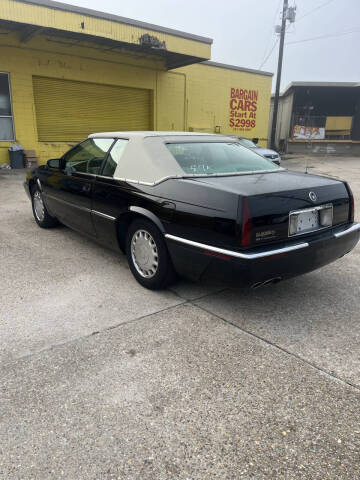 1996 Cadillac Eldorado