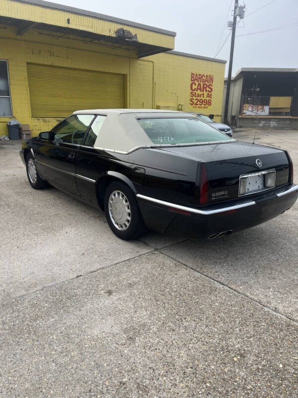 1996 Cadillac Eldorado