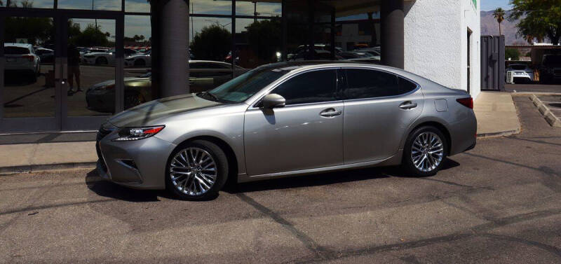 2016 Lexus ES 350