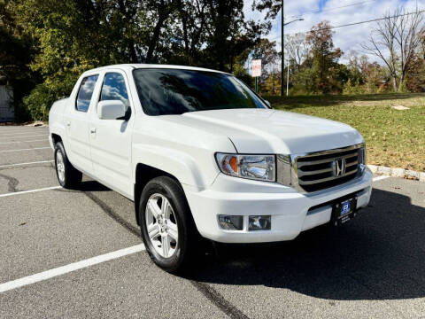 2014 Honda Ridgeline RTL
