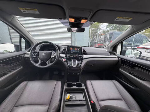 2024 Honda Odyssey Touring