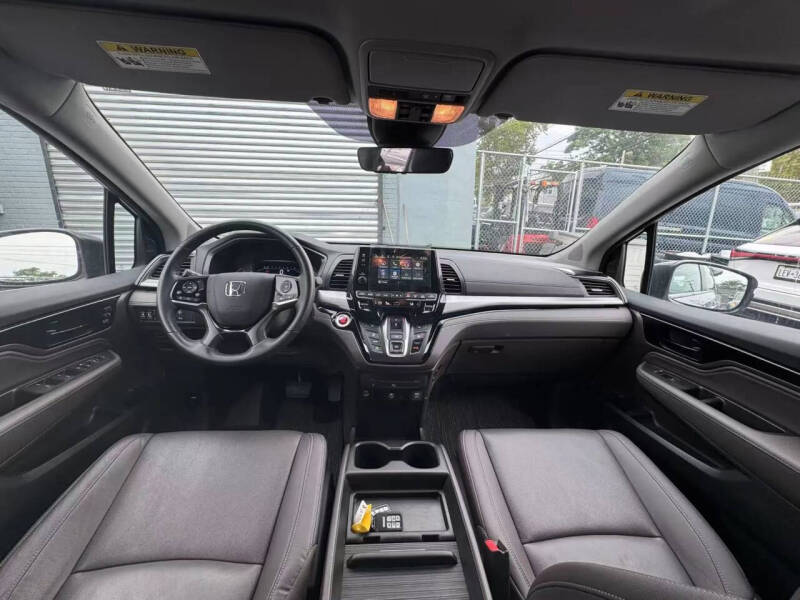 2024 Honda Odyssey Touring