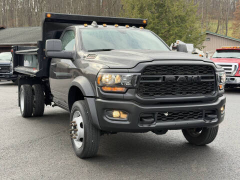 2024 RAM 5500