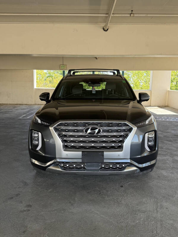 2020 Hyundai Palisade Limited